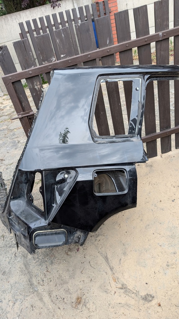 фото №9, Mercedes glk x204 lift крыло четверть задняя, перед, solar крыша цвет 197