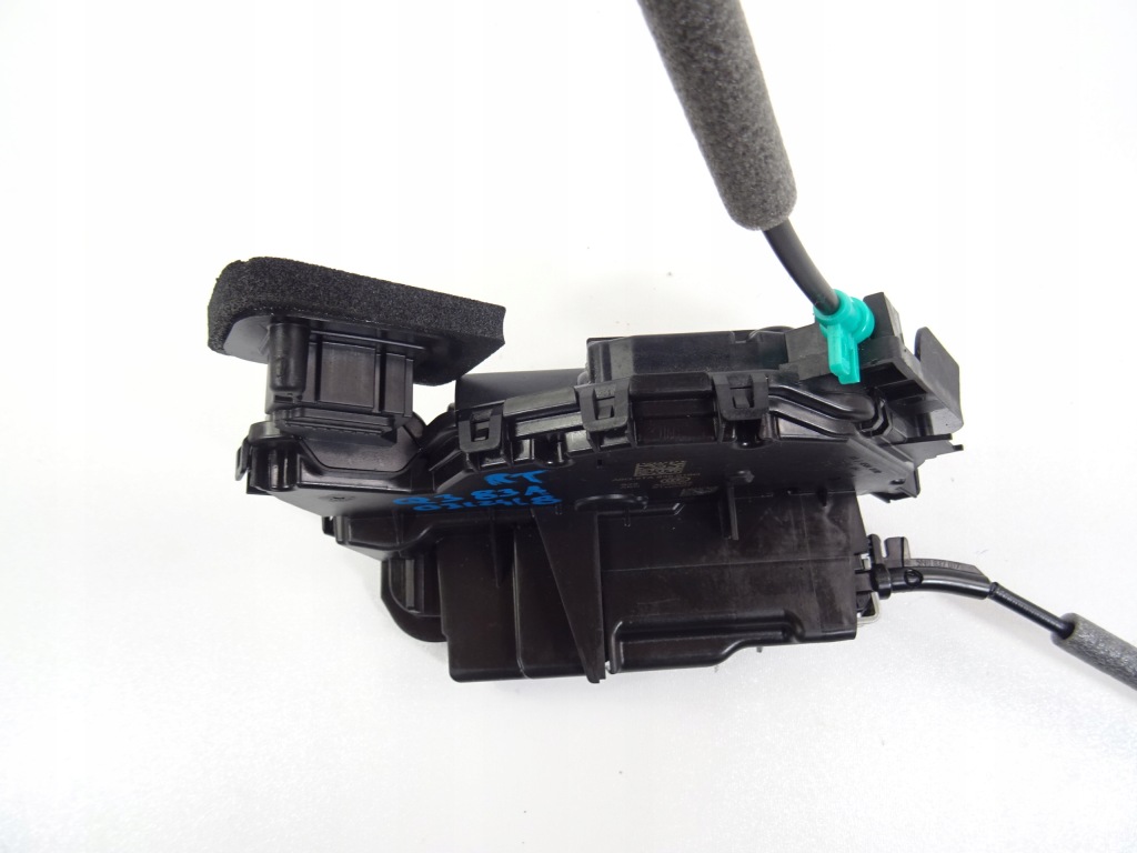 фото №3, Audi q3 83a замок дверь задняя правый 5ta839016q 2023 r