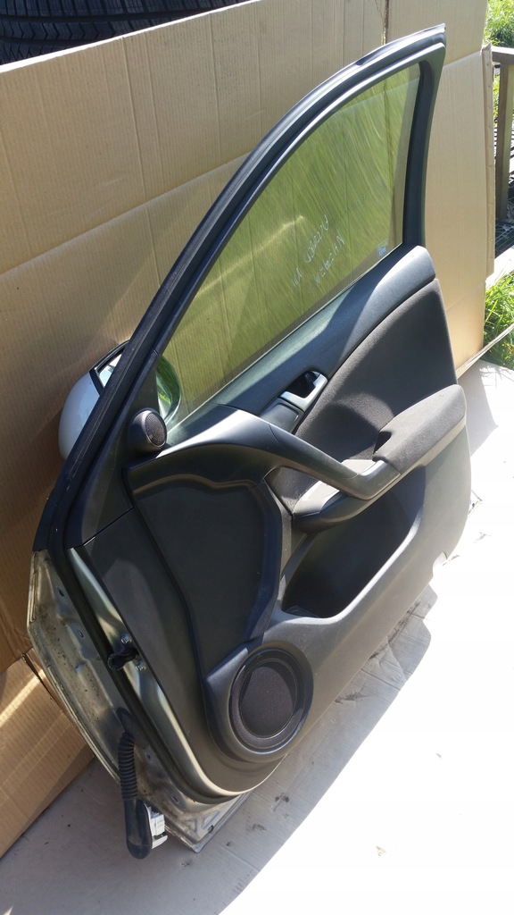 фото №13, Honda accord viii дверь перед правое nh743m