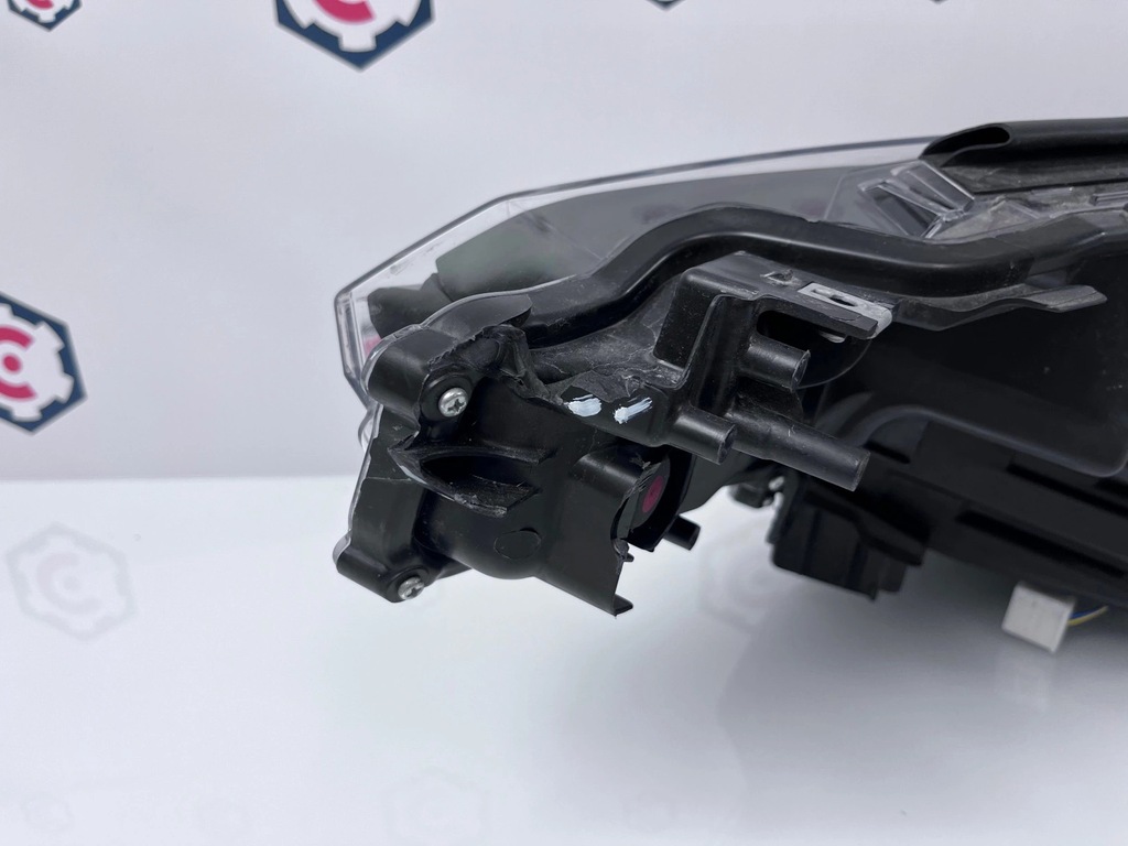 фото №6, Лампа правая перед toyota ch-r lift full led