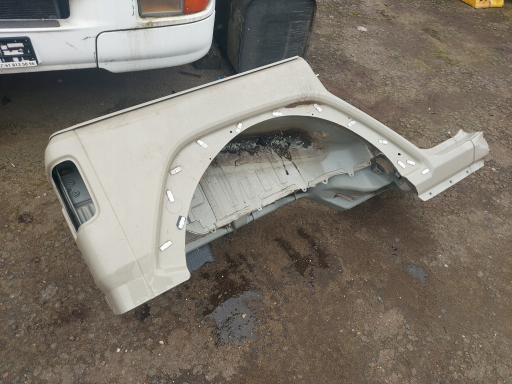 фото №1, Крила правий задня поріг чверть права ліва wrangler jl 18+