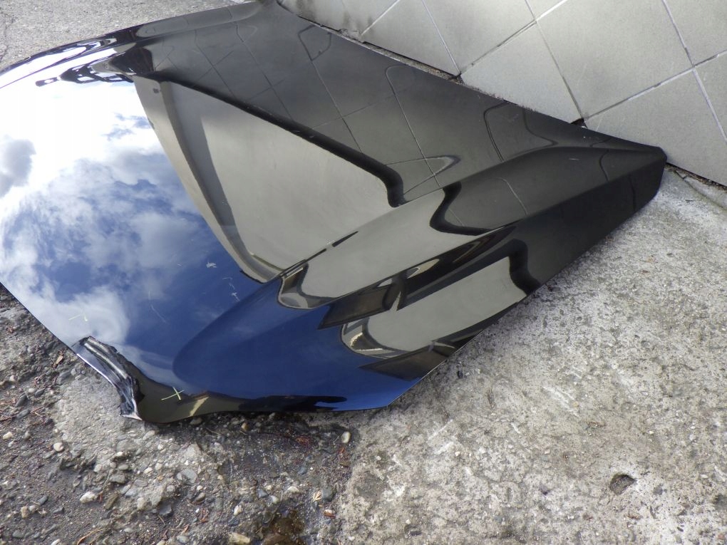 фото №6, Volvo xc60 xc 60 2 ii 2017- капот