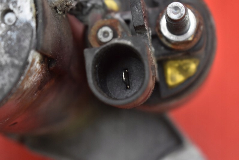 фото №7, Стартер cgg skoda roomster 1.4 16v 86 km lift 10-15