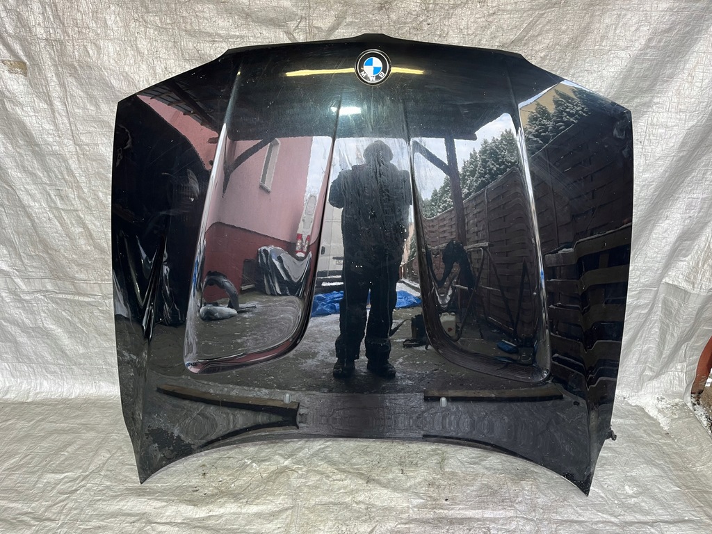 фото №1, Капот bmw x3 e83 03-10