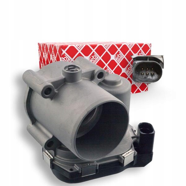 фото №11, Febi bilstein 107027 корпус дроссель