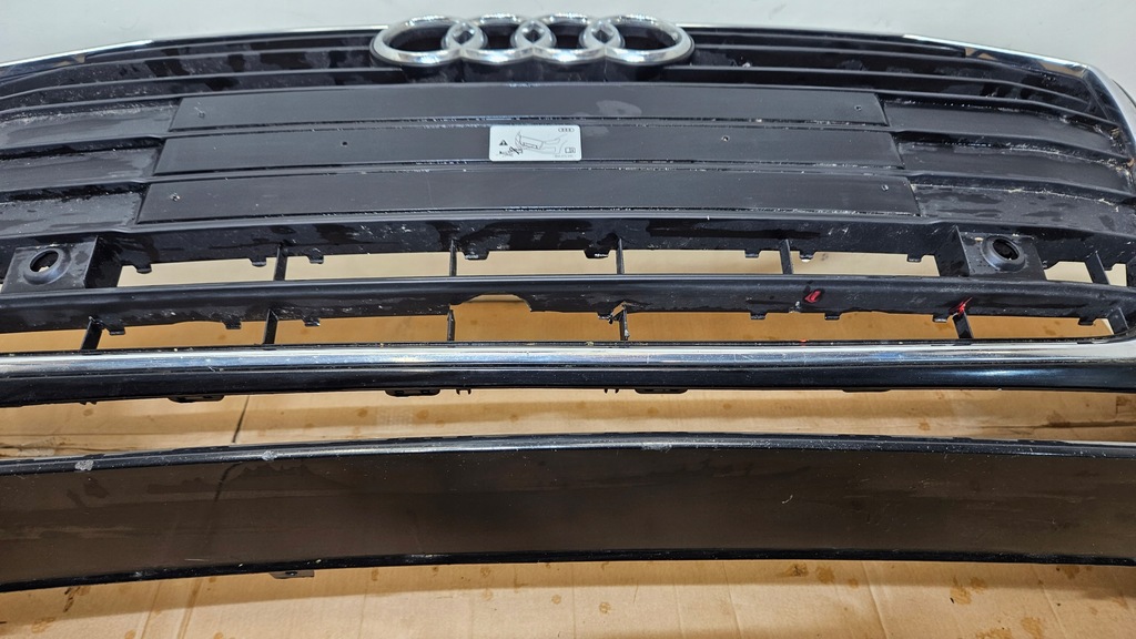 фото №9, Бампер перед передний audi a6 c8 4k 4k0807437