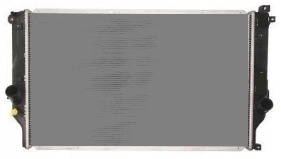 фото №1, Toyota rav4 13-17 2.2d4d радіатор wody 1640026421