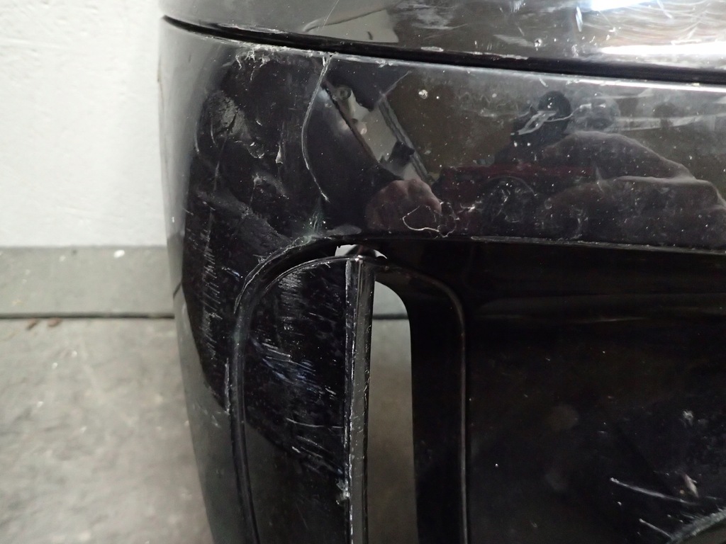 фото №10, Бампер перед smart fortwo eq a453