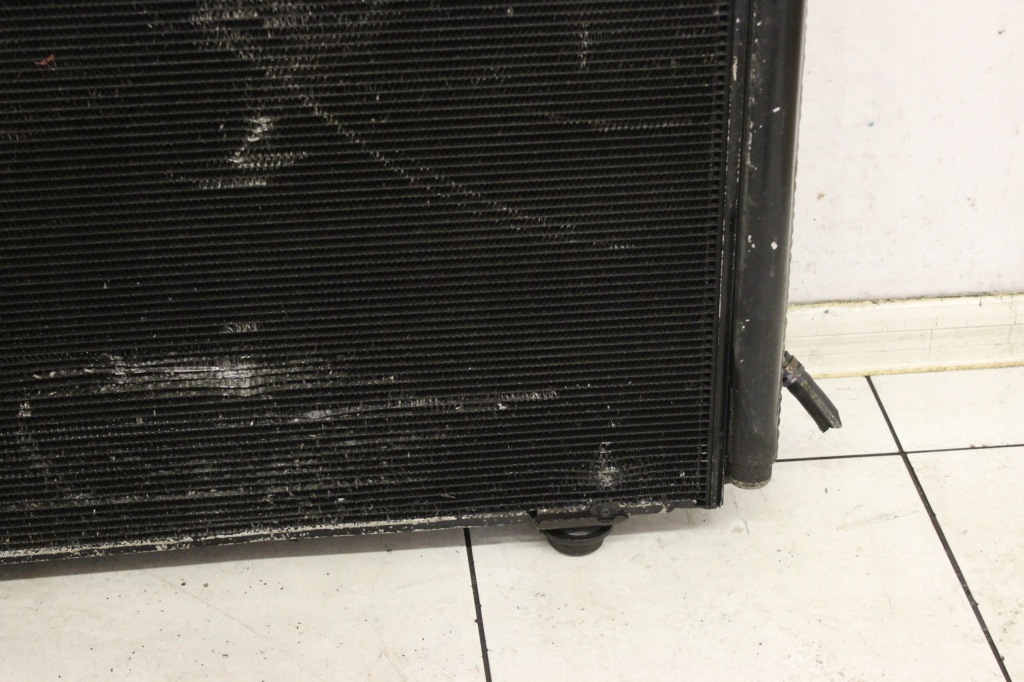 Радиатор воды вентиляторы lexus rx 2 2003r- 3.0b Цена