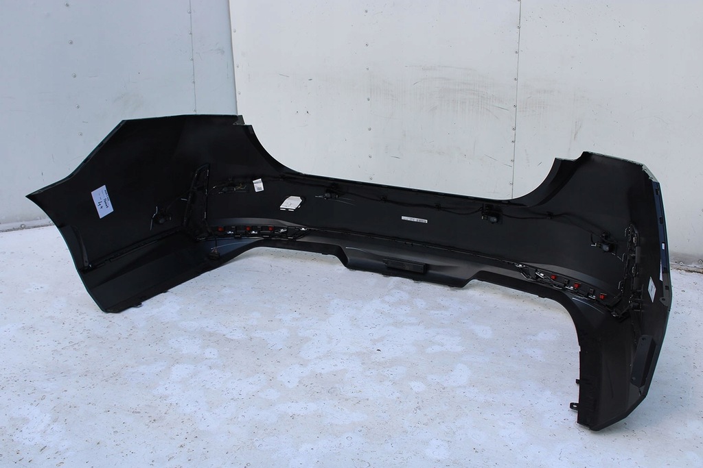 фото №13, Bmw 5 g60 бампер задняя задний цвет 475 black-sapphi