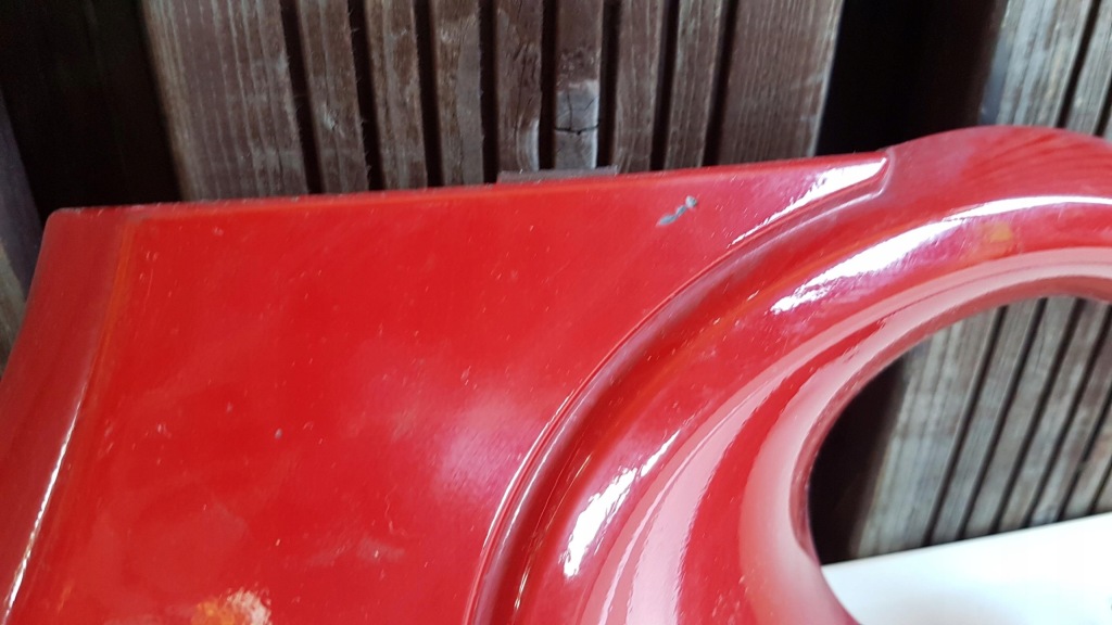 фото №3, Молдинг бампера противотуманной фары mini cooper r55 r56 r57