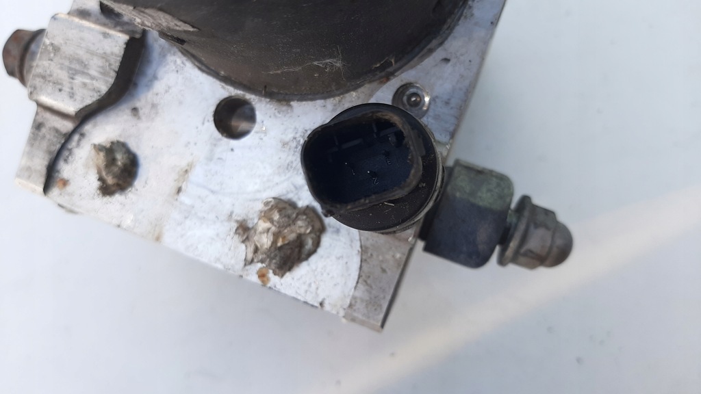 фото №9, Насос блок управления abs mazda rx8 rx-8