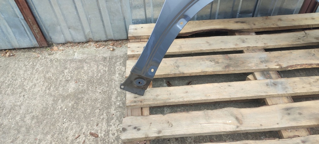 фото №8, Крыло правый перед передний nissan x-trail xtrail iii 3 t32 04.14-08.22 kad