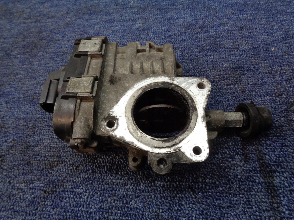 фото №3, Дроссельная заслонка 55229467 48cpd6 fiat alfa romeo lancia 1.6 2.0 jtdm m-jet