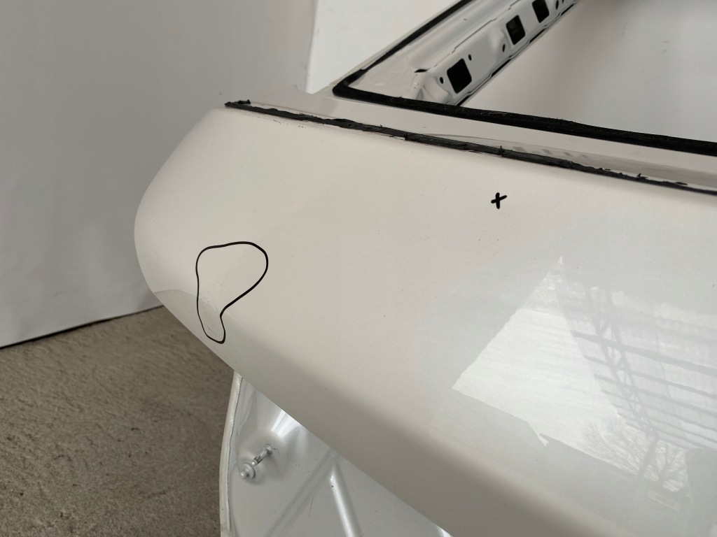 фото №12, Bmw x6 g06 кришка багажника багажника задня задня poznań ==giełda==