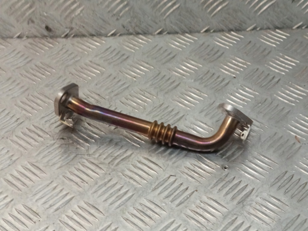 Труба трубка шланг egr renault clio v 147251411r оригінальний номер Ціна