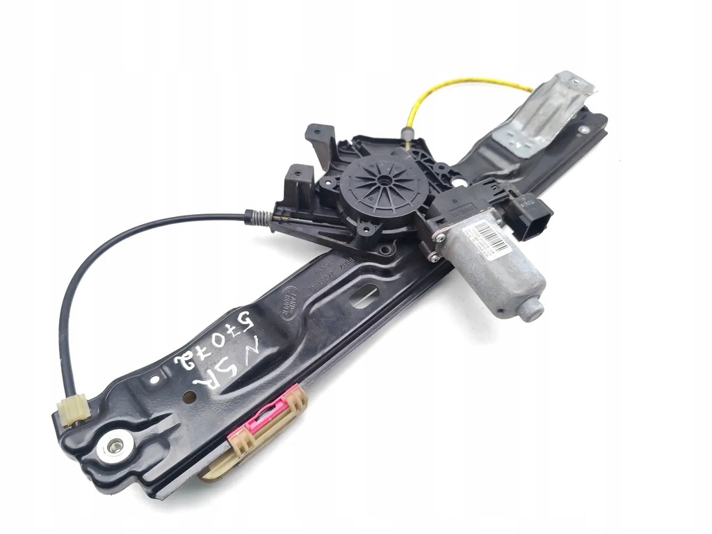 фото №1, Land rover range rover evoque електричний підйомник скло двері задніх suv