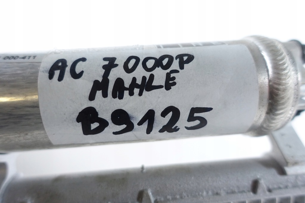 фото №9, Ford b-max радиатор кондиционера конденсатор fiesta 1756414 1818909 1822536