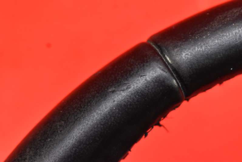 фото №10, Воздуховод кожаный мультифункция 6m213600bh ford s-max mk1 1 i 06-10