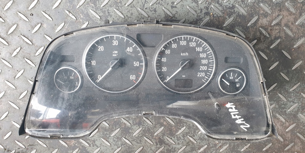 фото №1, Счетчик opel zafira a 2.0 24451502zk
