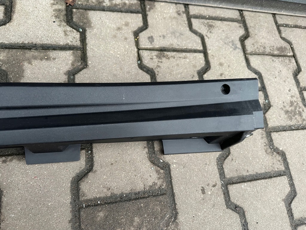 фото №6, Toyota rav4 v молдинг порог левая 75860-42030