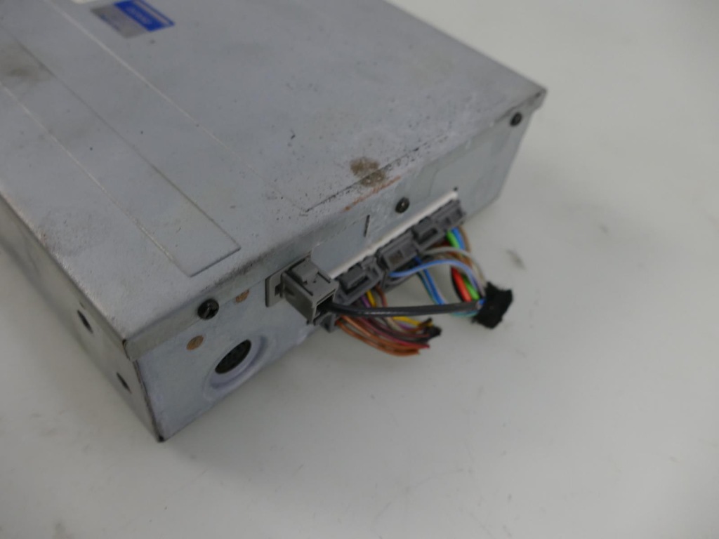 фото №4, Mercedes s s320 w140 lift модуль радіо навігації ics блок керування бортовий комп'ютер