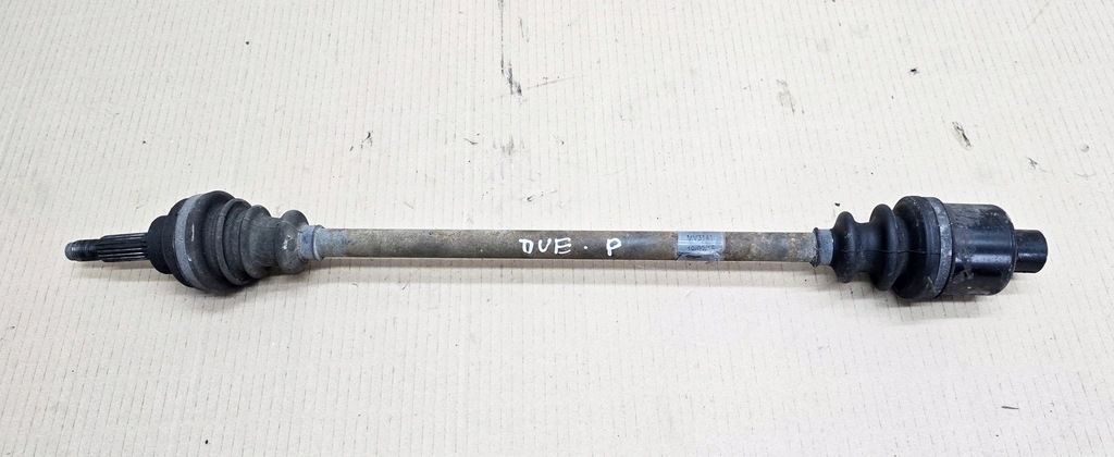 фото №1, Привідний вал права microcar due