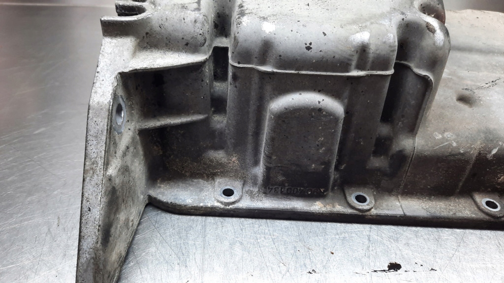 фото №8, Поддон масляная r90400134 opel astra 1.6b