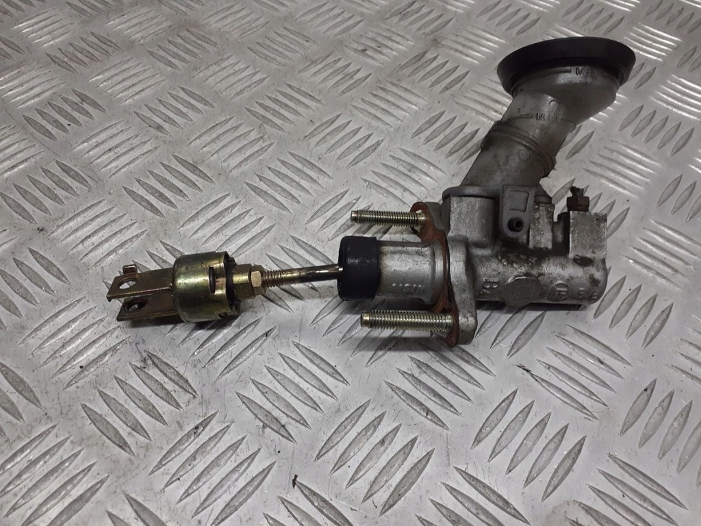 фото №5, Помпа зчеплення toyota corolla e11 1.4