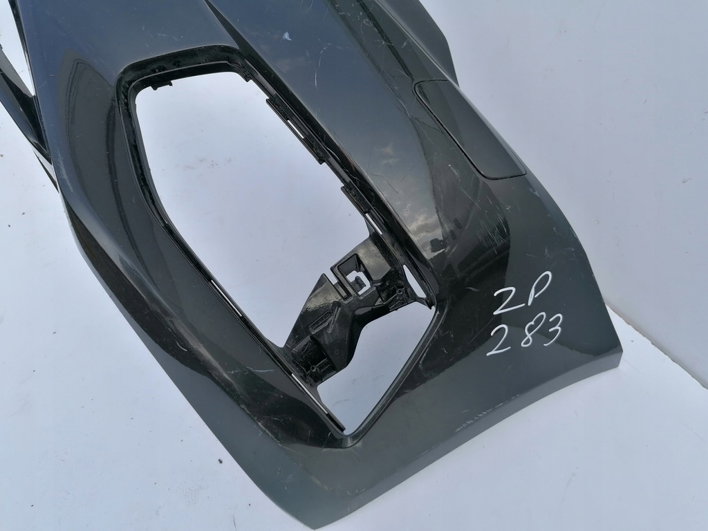 фото №8, Бампер перед audi a6 c8 4k 18-