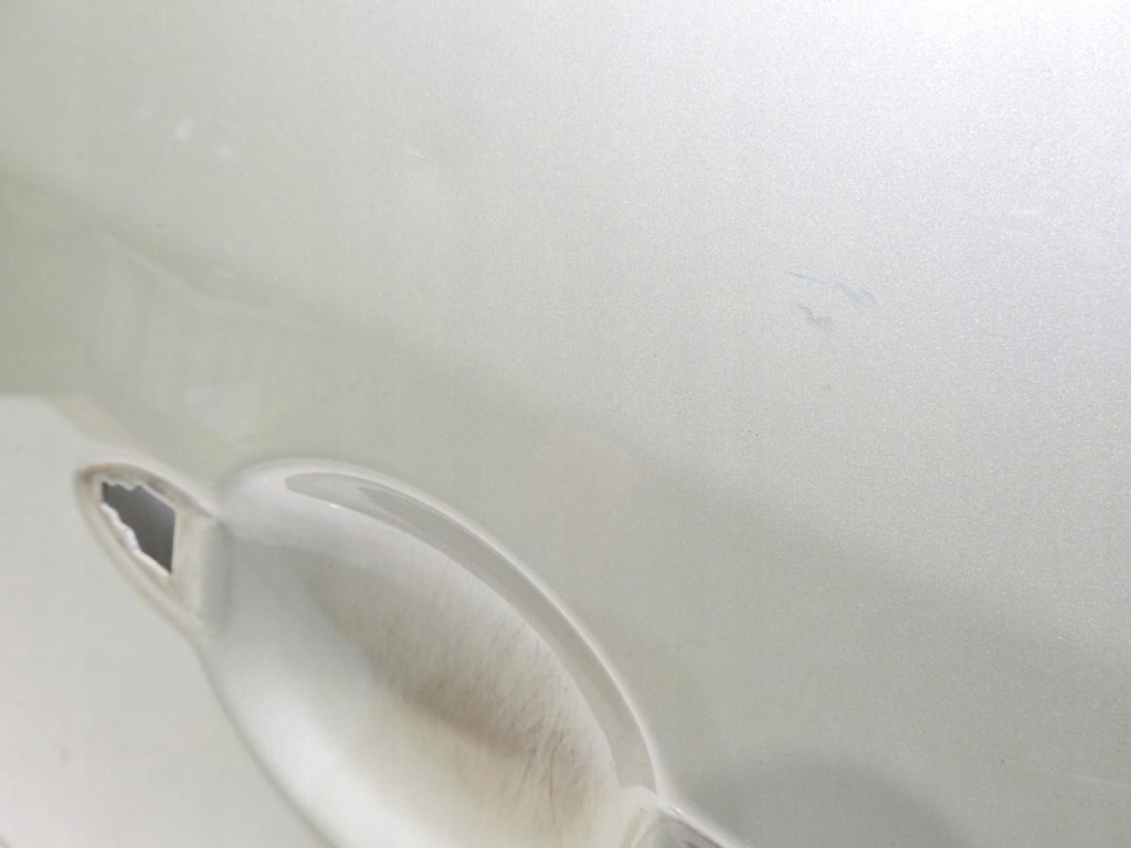 фото №3, Дверь левый перед mv190 renault espace iv