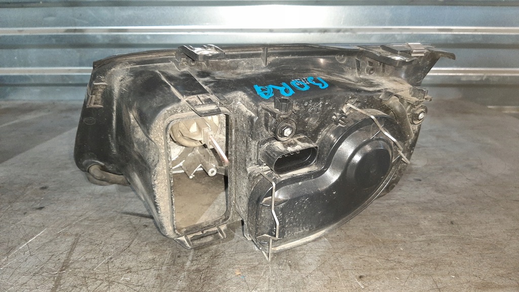 фото №6, Лампа права перед vw bora