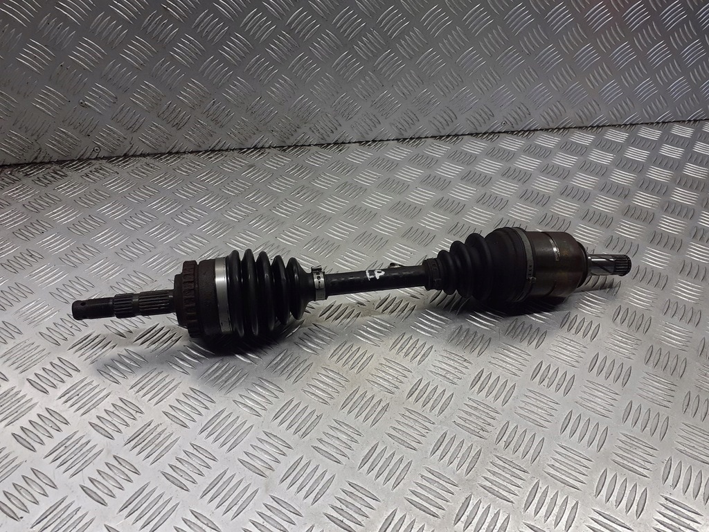 фото №1, Привідний вал ліва передня opel corsa c 1.2