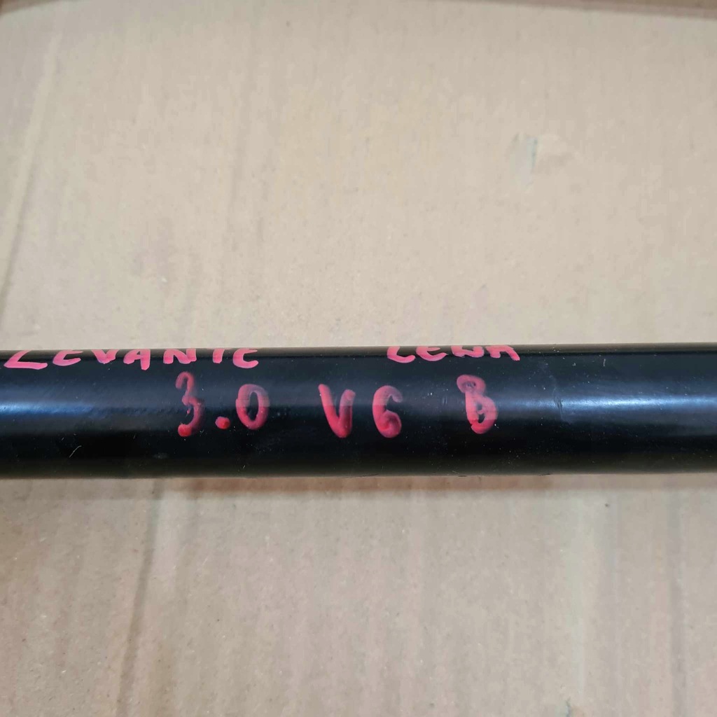 фото №4, Maserati levante sq4 3.0 v6 привідний вал передня ліва права