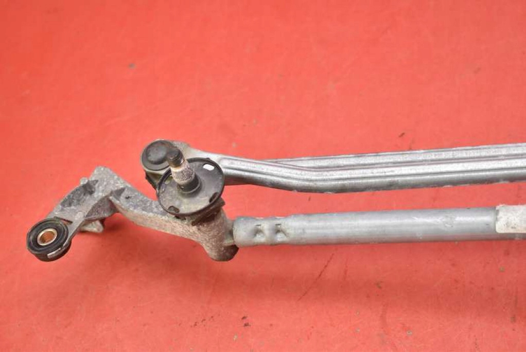 фото №8, Механизм моторчик дворник перед eu 404564 honda civic 7 vii 00-05