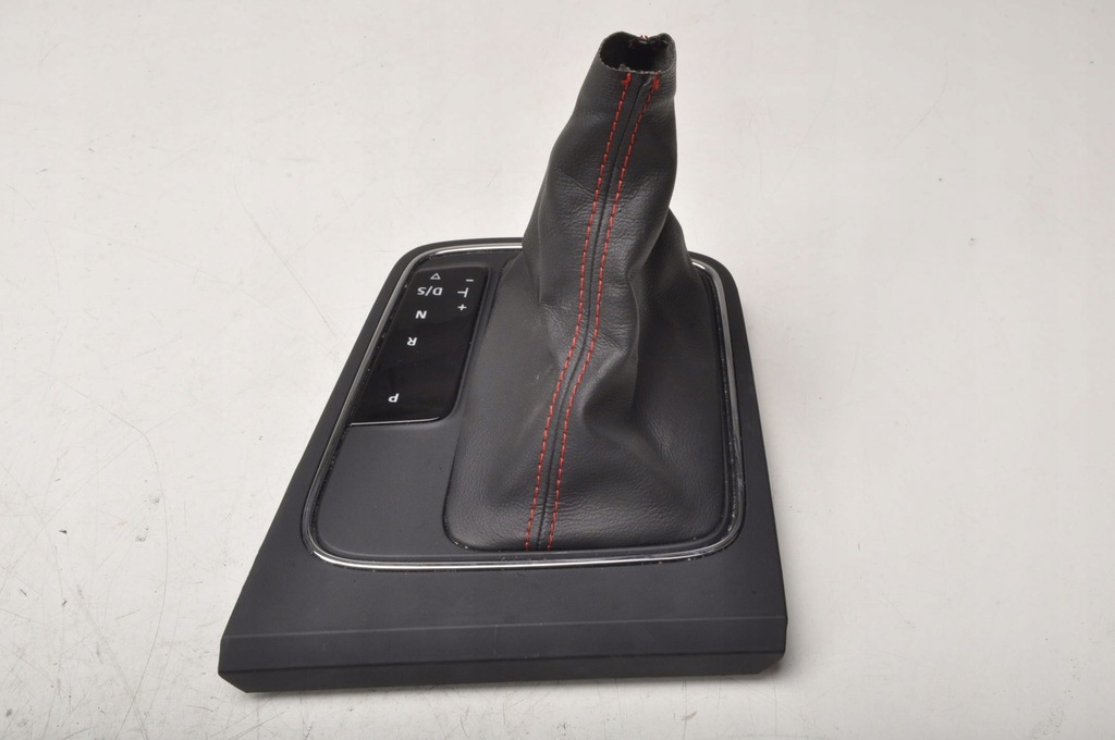 фото №6, Seat leon iii ручка чехол переключения передач