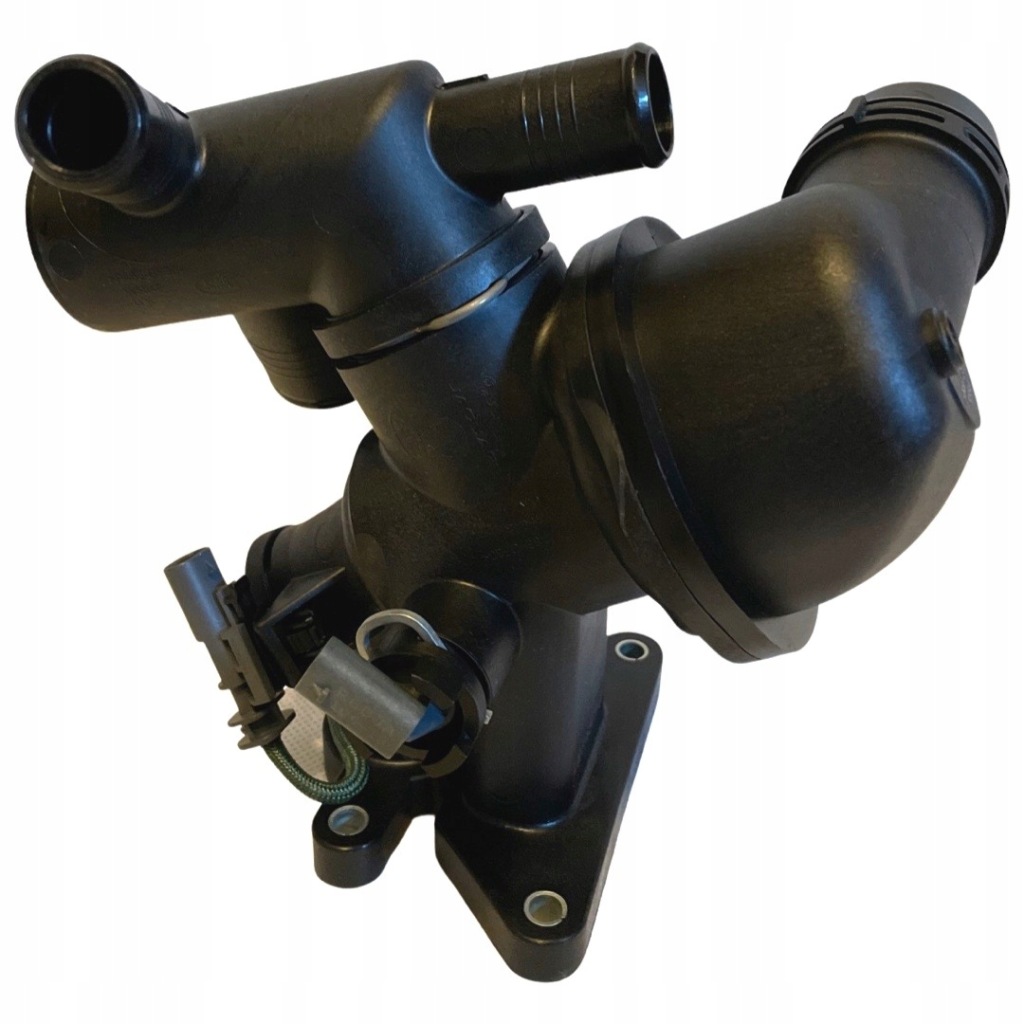 фото №3, Термостат корпус термостата land rover discovery 5 new defender 2.0 дизель