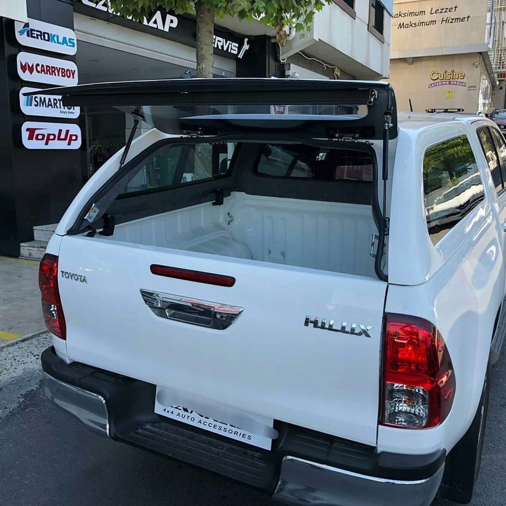 фото №7, Toyota hilux isuzu d max l 200 обшивка hardtop