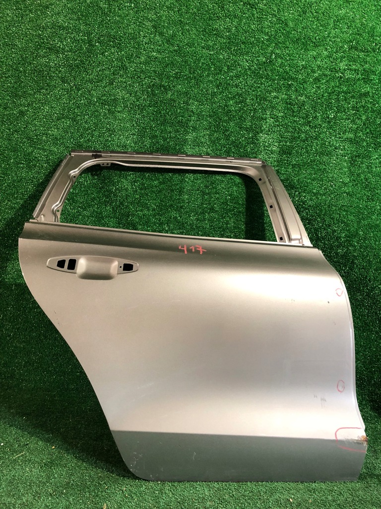 фото №1, Дверь правое задние volvo v60 ii 18- kombi