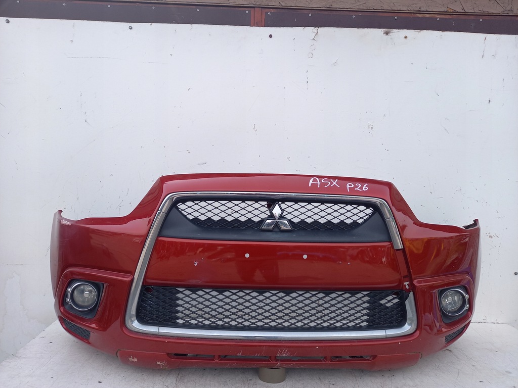 фото №1, Бампер перед mitsubishi asx p26