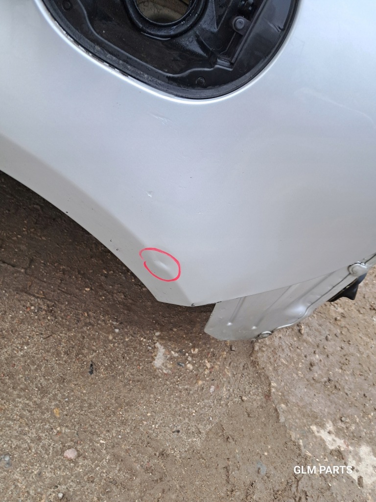 фото №5, Mercedes a klasa w176 задня піддон крила pas задній dupa