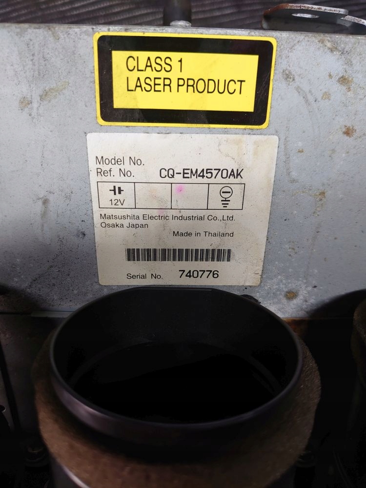 фото №6, Радіо панель кондиціонер комплект mazda 6