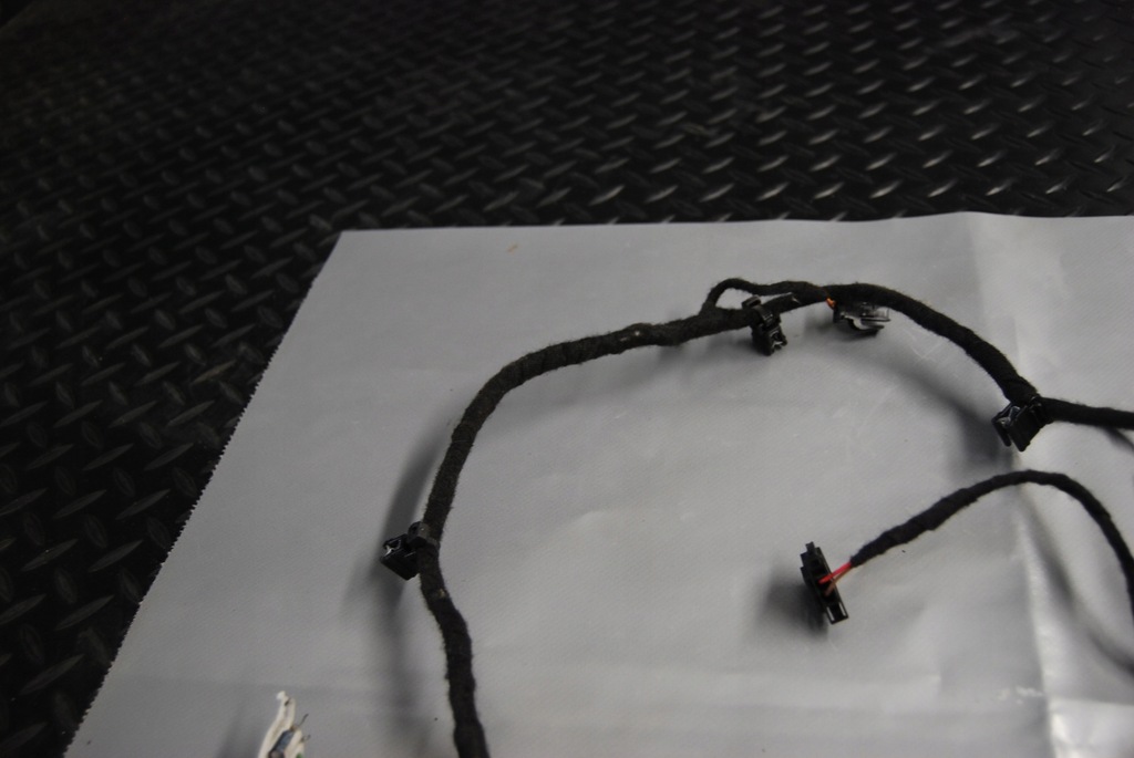 фото №8, Электропроводка дверь задняя audi a8 d3 long 4e4971693d