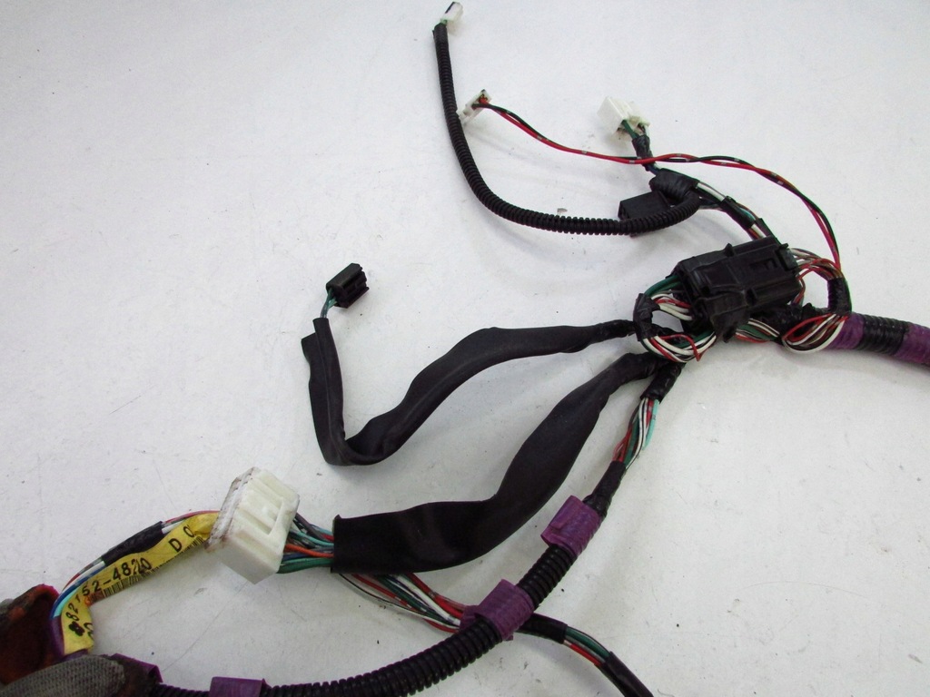 фото №5, Lexus rx жгут дверь левый перед europa 03-08r