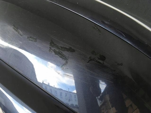 фото №11, Бампер задний kompletny audi a8 d3 lz70