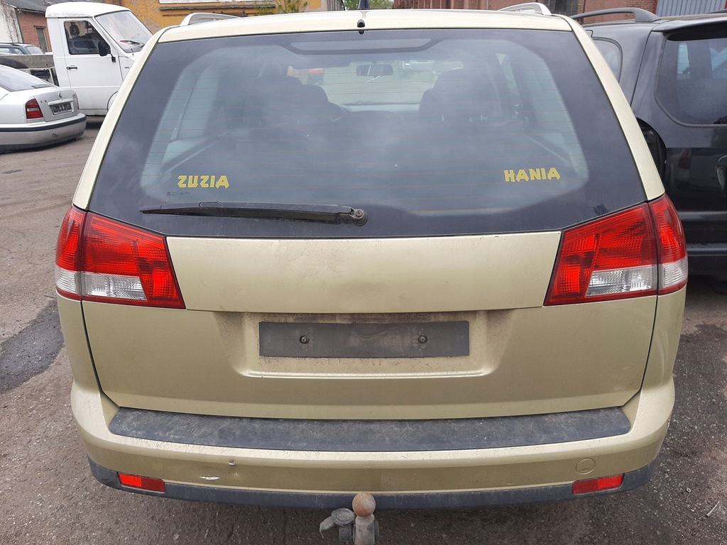 фото №5, Потолок kpl opel vectra c kombi