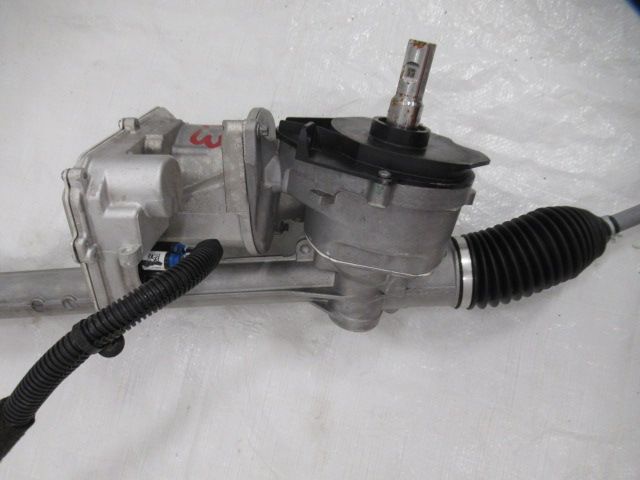 фото №10, Citroen c3 iii рулевая рейка трансмиссия рулевая