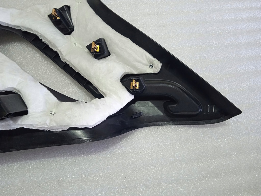 фото №9, Jeep cherokee обивка защита стойка левый задняя