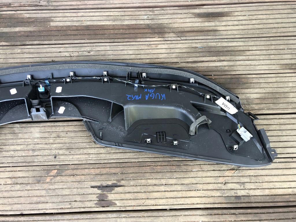 фото №7, Жабо ford kuga mk2 cv44-s046b62-agw