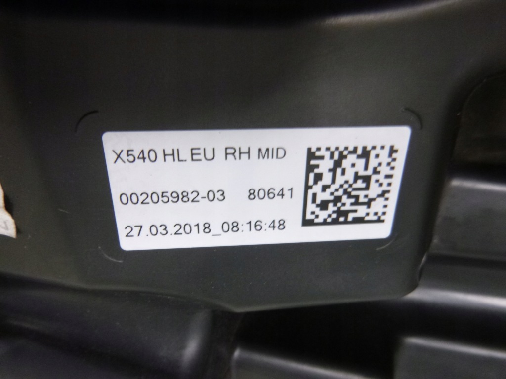 Jaguar оригинальный номер j9c3-13w029-ec фара в Украине